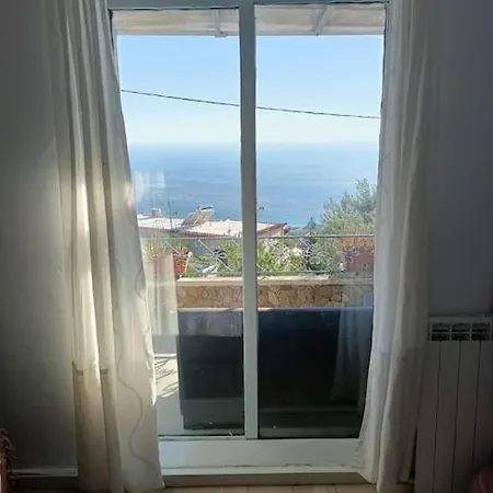 Hébergement de vacances Rita's Breathtaking Sea View *