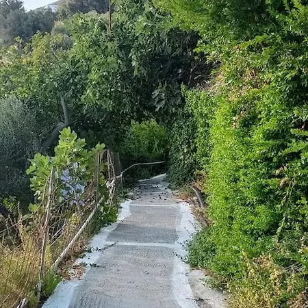 בית נופש Rita's Breathtaking Sea View