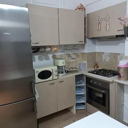 Rita's Breathtaking Sea View בית נופש *