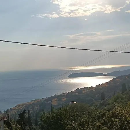 Rita's Breathtaking Sea View